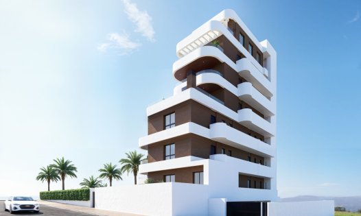 Resale - Apartments -
Guardamar del Segura
