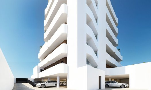 Resale - Apartments -
Guardamar del Segura