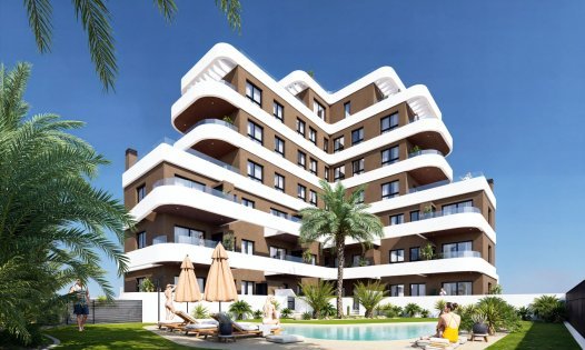 Resale - Apartments -
Guardamar del Segura