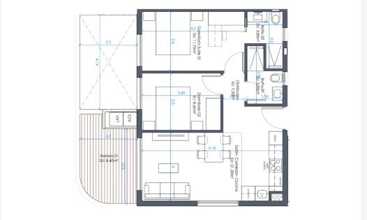 Resale - Apartments -
Guardamar del Segura