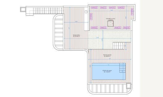 Herverkoop - Penthouses -
Guardamar del Segura