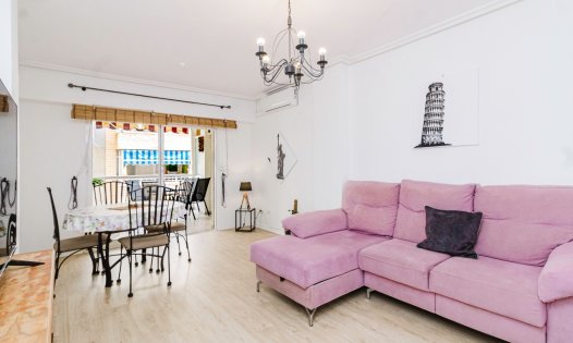 Resale - Apartments -
Torrevieja