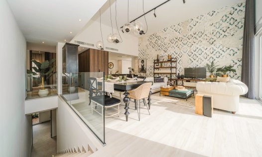 Resale - Villas -
Algorfa