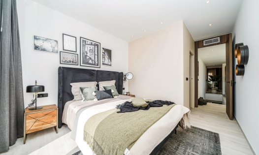 Resale - Villas -
Algorfa