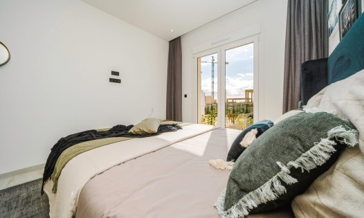 Resale - Villas -
Algorfa