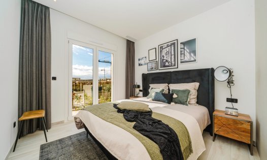 Resale - Villas -
Algorfa