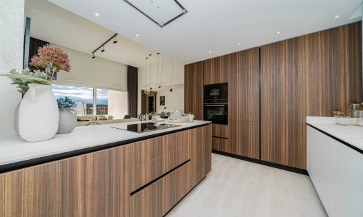 Resale - Villas -
Algorfa