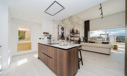 Resale - Villas -
Algorfa