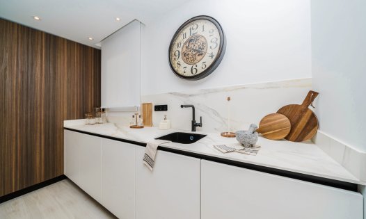 Resale - Villas -
Algorfa