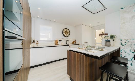 Resale - Villas -
Algorfa