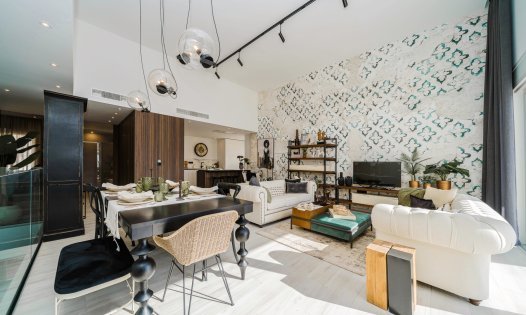 Resale - Villas -
Algorfa