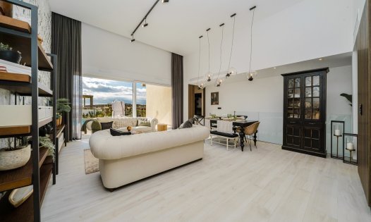 Resale - Villas -
Algorfa