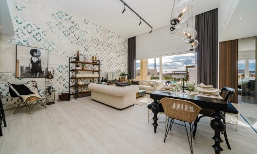 Resale - Villas -
Algorfa