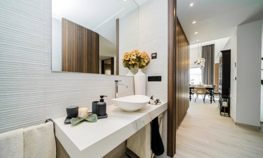 Resale - Villas -
Algorfa