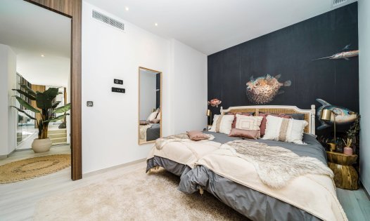 Resale - Villas -
Algorfa