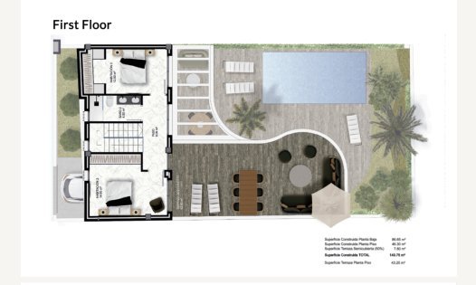 Herverkoop - Villa's -
Rojales