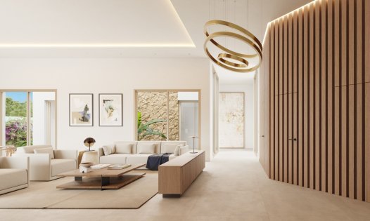 Resale - Luxury Villas -
Algorfa - Club de Golf La Finca - Algorfa