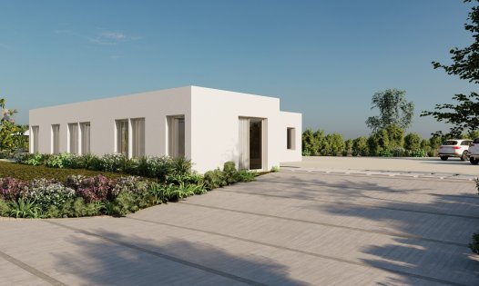 Resale - Luxury Villas -
Algorfa - Club de Golf La Finca - Algorfa