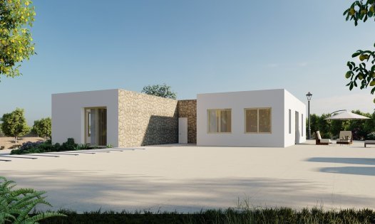 Resale - Luxury Villas -
Algorfa - Club de Golf La Finca - Algorfa