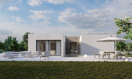 Resale - Luxury Villas -
Algorfa - Club de Golf La Finca - Algorfa