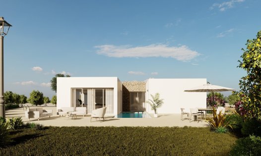 Resale - Luxury Villas -
Algorfa - Club de Golf La Finca - Algorfa