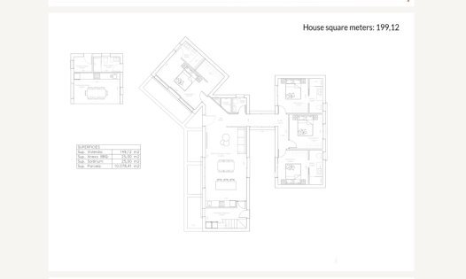 Resale - Luxury Villas -
Algorfa - Club de Golf La Finca - Algorfa