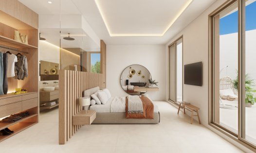 Resale - Luxury Villas -
Algorfa - Club de Golf La Finca - Algorfa