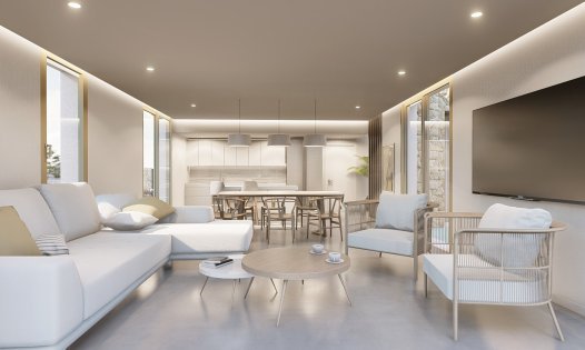 Resale - Luxury Villas -
Algorfa - Club de Golf La Finca - Algorfa