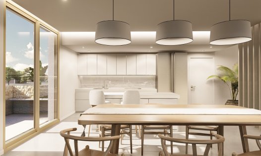 Resale - Luxury Villas -
Algorfa - Club de Golf La Finca - Algorfa