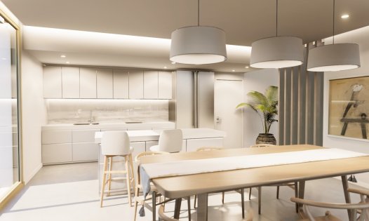 Resale - Luxury Villas -
Algorfa - Club de Golf La Finca - Algorfa