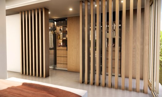 Resale - Luxury Villas -
Algorfa - Club de Golf La Finca - Algorfa