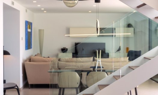 Resale - Luxury Villas -
Altea