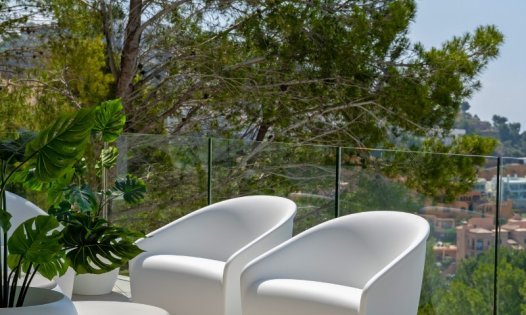 Resale - Luxury Villas -
Altea