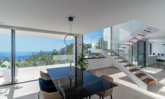 Resale - Luxury Villas -
Altea