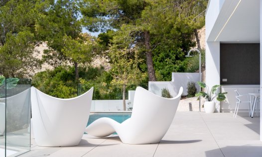 Resale - Luxury Villas -
Altea