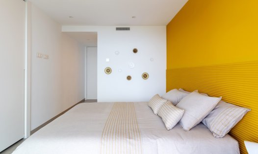 Resale - Luxury Villas -
Altea