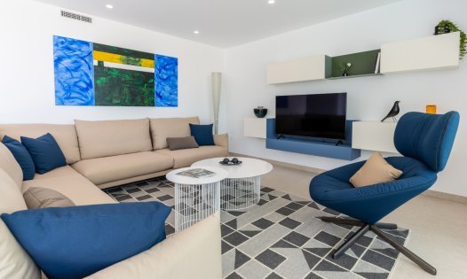 Resale - Luxury Villas -
Altea