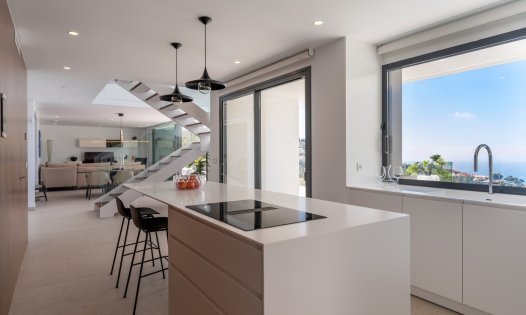 Resale - Luxury Villas -
Altea