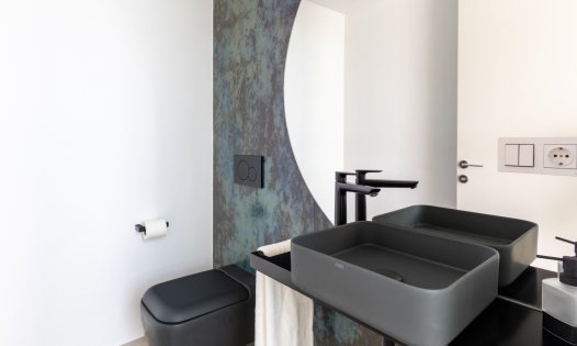 Resale - Luxury Villas -
Altea