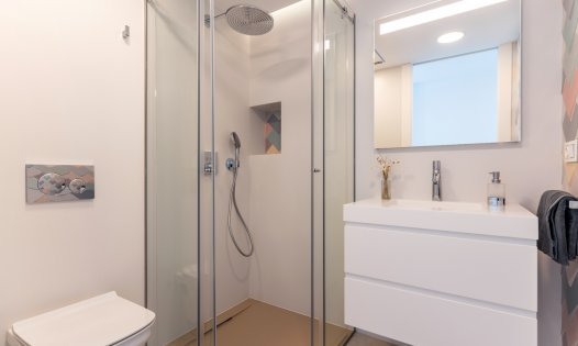 Resale - Luxury Villas -
Altea