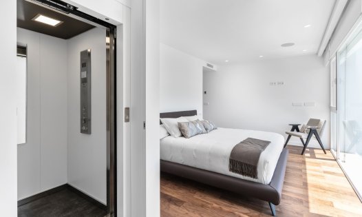 Resale - Luxury Villas -
Altea - Altea Hills