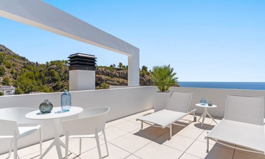 Resale - Luxury Villas -
Altea - Altea Hills