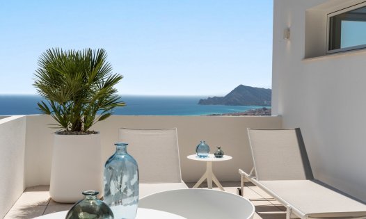 Resale - Luxury Villas -
Altea - Altea Hills