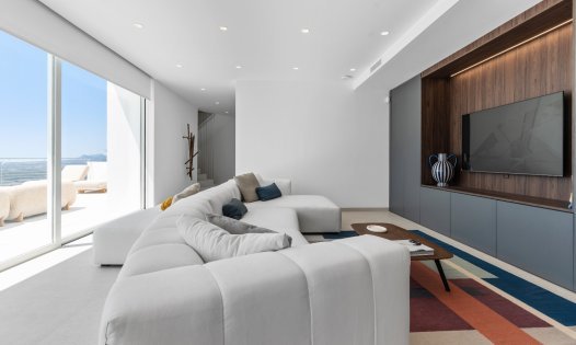 Resale - Luxury Villas -
Altea - Altea Hills