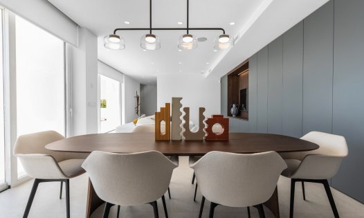 Resale - Luxury Villas -
Altea - Altea Hills