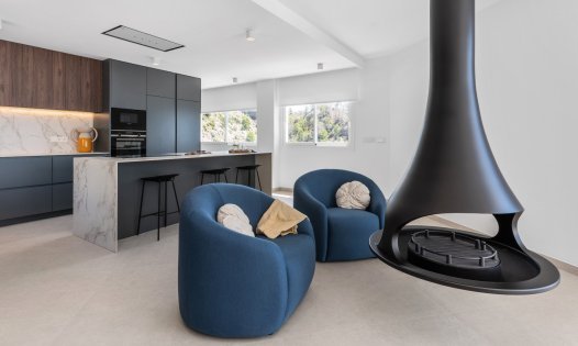 Resale - Luxury Villas -
Altea - Altea Hills