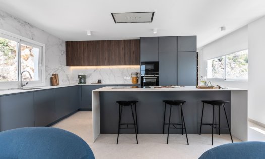 Resale - Luxury Villas -
Altea - Altea Hills