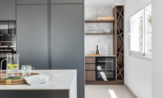 Resale - Luxury Villas -
Altea - Altea Hills