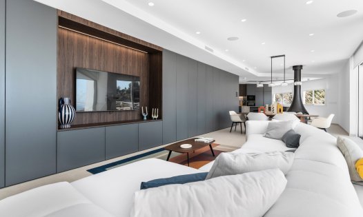 Resale - Luxury Villas -
Altea - Altea Hills