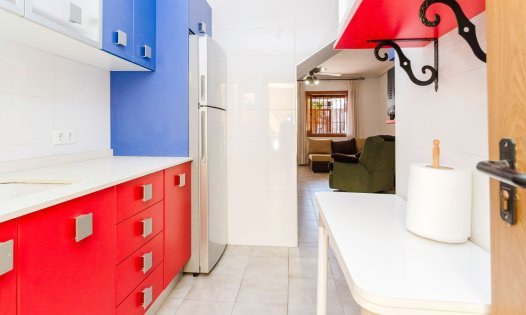 Resale - Terraced Houses -
San Pedro del Pinatar - Lo Pagán